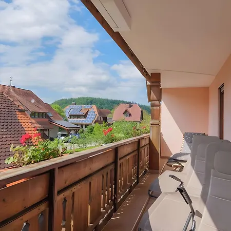 Haus Am Kirchplatz Apartamento