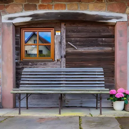 Haus Am Kirchplatz Apartamento