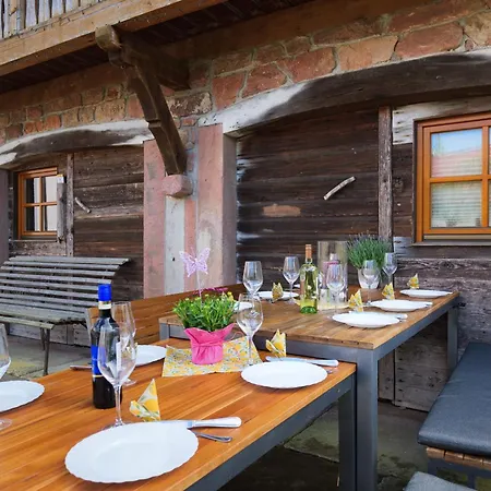 Apartamento Haus Am Kirchplatz